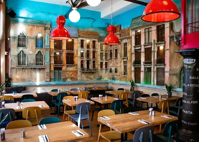 Hotel Doria